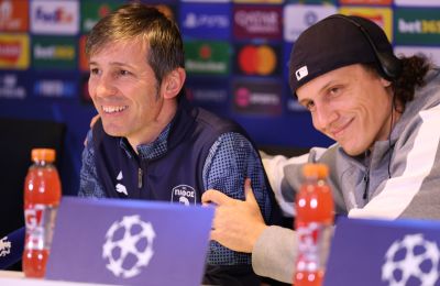 Θελάδες για Τσέλσι: «Είμαστε έτοιμοι να παίξουμε αύριο»