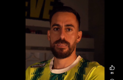 Χάμπος: «Είμαι εδώ για να βοηθήσω την ΑΕΚ»