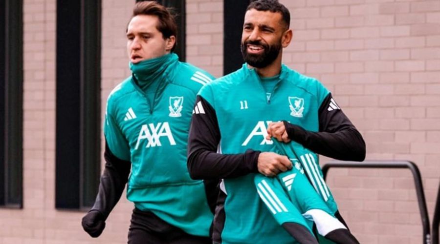 Στην αποστολή της Λίβερπουλ ο Σαλάχ!