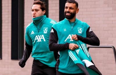 Στην αποστολή της Λίβερπουλ ο Σαλάχ!