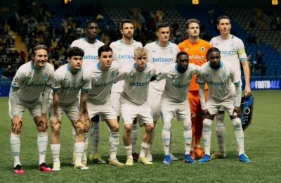 Τεσσάρα χωρίς Τζόλη Κλαμπ Μπριζ!