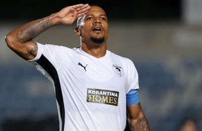 Κίρζης για Ζάιρο