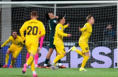 Kαταποντίστηκε από τη φοβερή Μπόντο/Γκλιμτ η Σίτι!