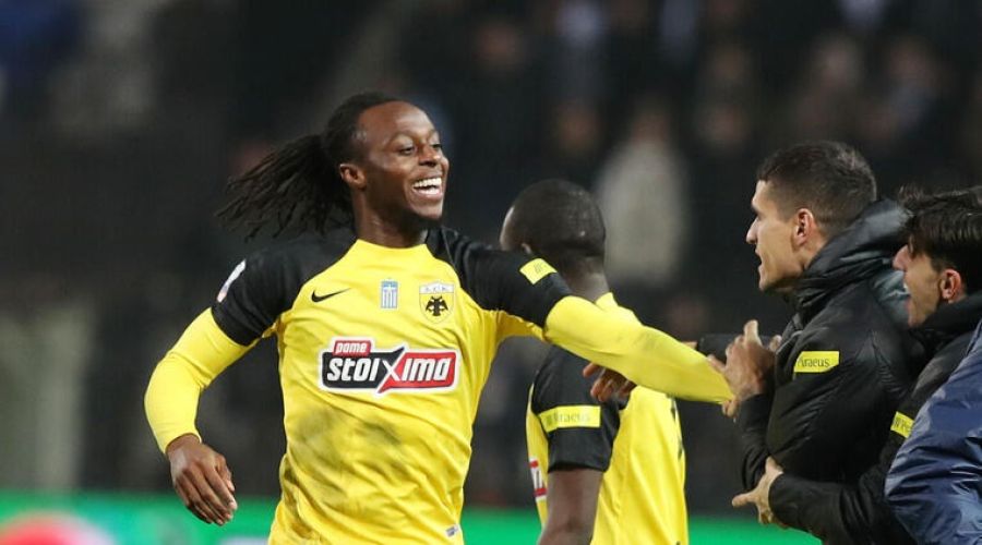 Ομόνοια: Οντουμπάτζο, ο μαχητής που έρχεται για... επανεκκίνηση!