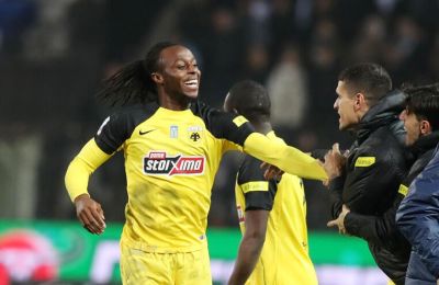 Ομόνοια: Οντουμπάτζο, ο μαχητής που έρχεται για... επανεκκίνηση!