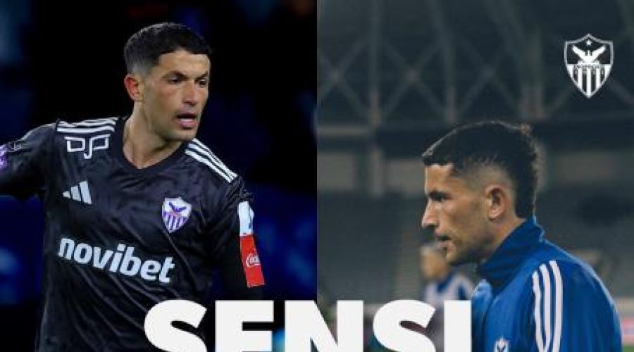 Ανόρθωση: Φιρμάνι ανανέωσης με Σένσι!