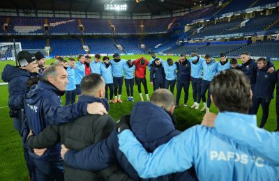 Πάφος: Για τη μεγάλη υπέρβαση στο «Stamford Bridge»