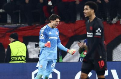 Ατσάλινος Ολυμπιακός και φουλ για πρόκριση! (vid)