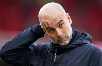 Γκουαρδιόλα: «Όλα δείχνουν να πηγαίνουν στραβά φέτος...»