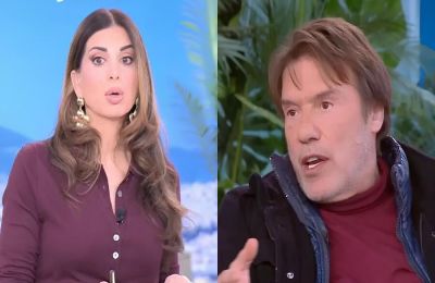 Η Σταματίνα Τσιμτσιλή ξεκαθαρίζει δημόσια την παρεξήγηση με τον Στράτο Τζώρτζογλου, μετά τις αντικρουόμενες δηλώσεις για τον χωρισμό του από τη Σοφία Μαριόλα