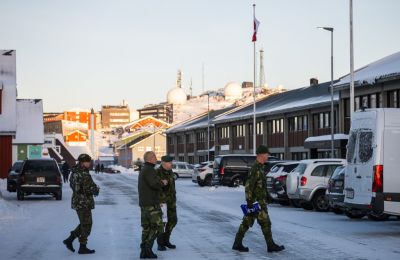 Η Γαλλία ζητά να πραγματοποιηθεί «άσκηση του ΝΑΤΟ» στη Γροιλανδία