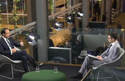 Η Κύπρος προσκάλεσε τον Ερντογάν στην άτυπη Σύνοδο της ΕΕ