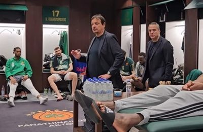  «Πολύ καλή ομαδική δουλειά-Να είστε όλοι έτοιμοι»