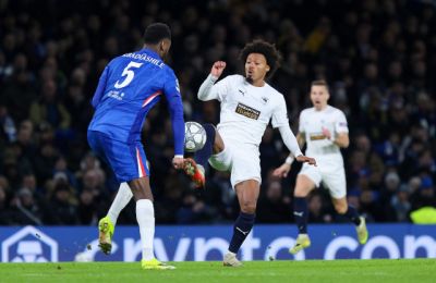 Τσέλσι - Πάφος 0-0