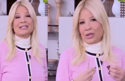 Η Φαίη Σκορδά μιλά για την απουσία του Ανδρέα Μικρούτσικου από το Buongiorno και απαντά σε πικρόχολα σχόλια που κυκλοφόρησαν για την αδιαθεσία του παρουσιαστή