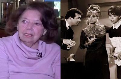 Η γνωστή ηθοποιός μίλησε για τη ζωή της, την Αλίκη Βουγιουκλάκη, ενώ δεν θέλησε να απαντήσει για τον Δημήτρη Παπαμιχαήλ