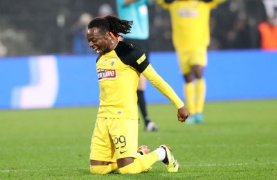 Ομόνοια: Στην Κύπρο ο Οντουμπάτζο