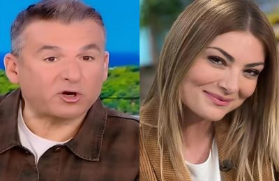 Απουσία με ανακοίνωση στο «Το Πρωινό» του ΑΝΤ1. Ο Γιώργος Λιάγκας εξηγεί γιατί η Δέσποινα Καμπούρη δεν εμφανίστηκε στο πάνελ και ποιος θα την αντικαταστήσει