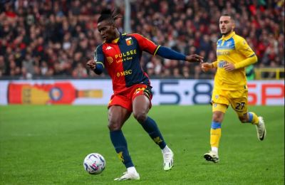 Άκυρο... για Ανκέγιε