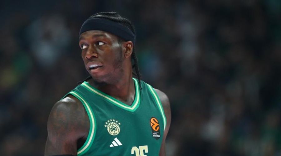 Χωρίς Ναν και κόντρα στη Μακάμπι ο Παναθηναϊκός