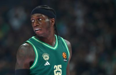 Χωρίς Ναν και κόντρα στη Μακάμπι ο Παναθηναϊκός