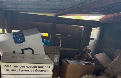 Λευκωσία: «Λαβράκι» της Αστυνομίας με αδασμοαφορολόγητα καπνικά