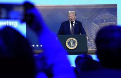 Ντόναλντ Τραμπ: Η Ευρώπη δεν οδεύει προς τη σωστή κατεύθυνση