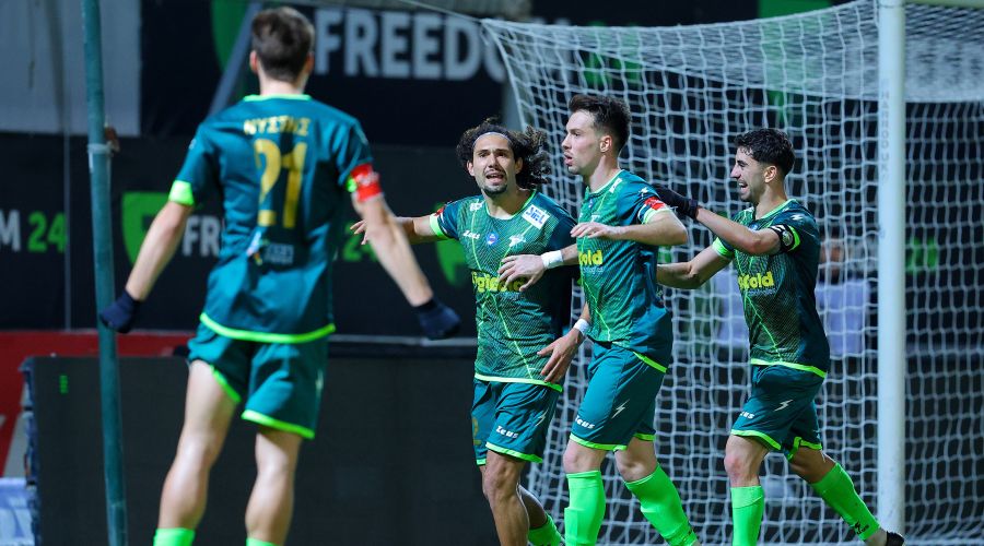 Πέταξε τη Σαλαμίνα εκτός κυπέλλου ο Διγενής! (vid)