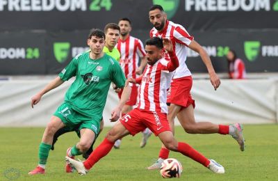 Νέα Σαλαμίνα – Διγενής (11αδες)