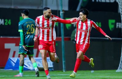 Νέα Σαλαμίνα – Διγενής 1-0