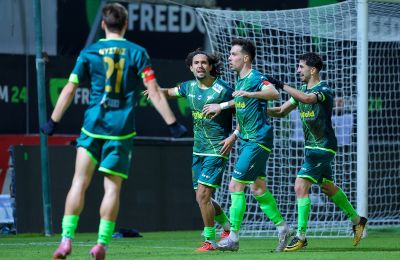 Νέα Σαλαμίνα – Διγενής 2-2 (πέναλτι)