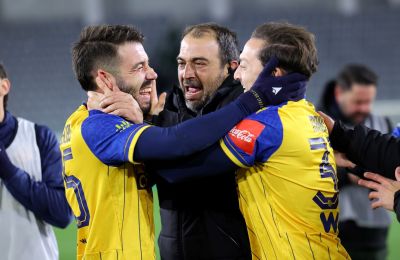 Ξέρανε τον Άρη στο 95’ η ΑΕΛ! (vid)