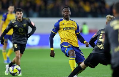 Άρης – ΑΕΛ 0-0