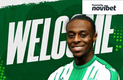 Ομόνοια: «Πράσινος» ο Οντουμπάντζο