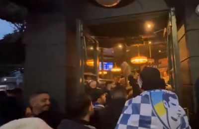 Το pre-game των Παφιτών (vids)