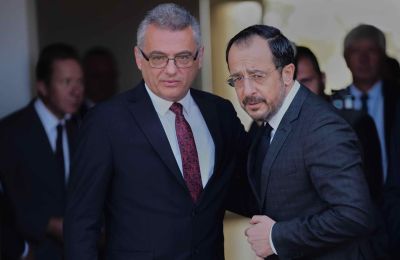  «Ένα νέο σημείο διέλευσης οχημάτων θα εξυπηρετήσει και τις δύο κοινότητες» 