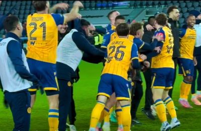 «Ισόβια μόνο για σένα!» (vid)