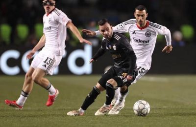 Μεγάλη νίκη για Κάραμπαγκ - Άντεξε η Γαλατά