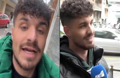 Η ανάρτηση του Στέφανου Παπαδόπουλου κατά του Πρωινού