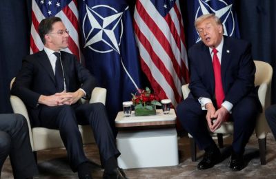 Νωρίτερα, ο Ντόναλντ Τραμπ χρησιμοποίησε την ομιλία του στο Νταβός για να ζητήσει «άμεσες διαπραγματεύσεις» με στόχο την απόκτησή της Γροιλανδίας από τις ΗΠΑ.