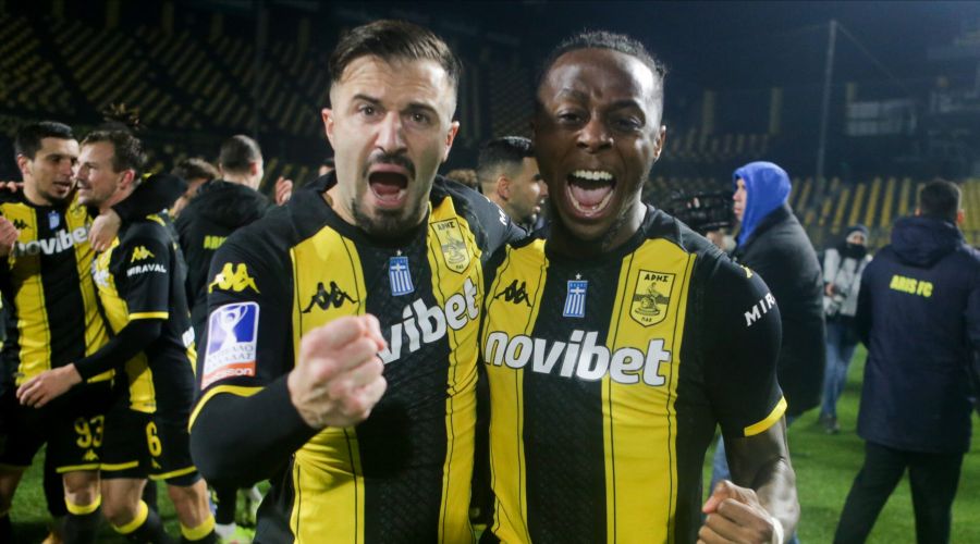 Φεράρι: «Ο Οντουμπάτζο είναι ένα δυνατό όπλο στα δεξιά»