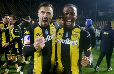 Φεράρι: «Ο Οντουμπάτζο είναι ένα δυνατό όπλο στα δεξιά»