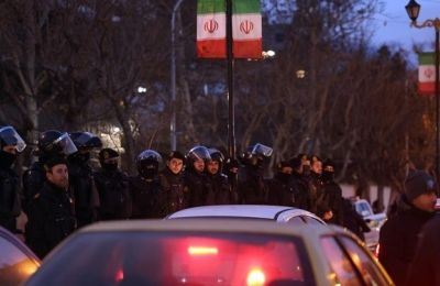 Ιράν: Σε 3.117 ανήλθαν οι νεκροί στις διαδηλώσεις