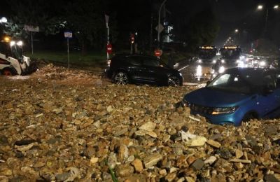 Δύο νεκροί από την κακοκαιρία στην Ελλάδα