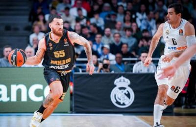 Ευρωλίγκα: Ανοίγει η αυλαία της 24ης αγωνιστικής