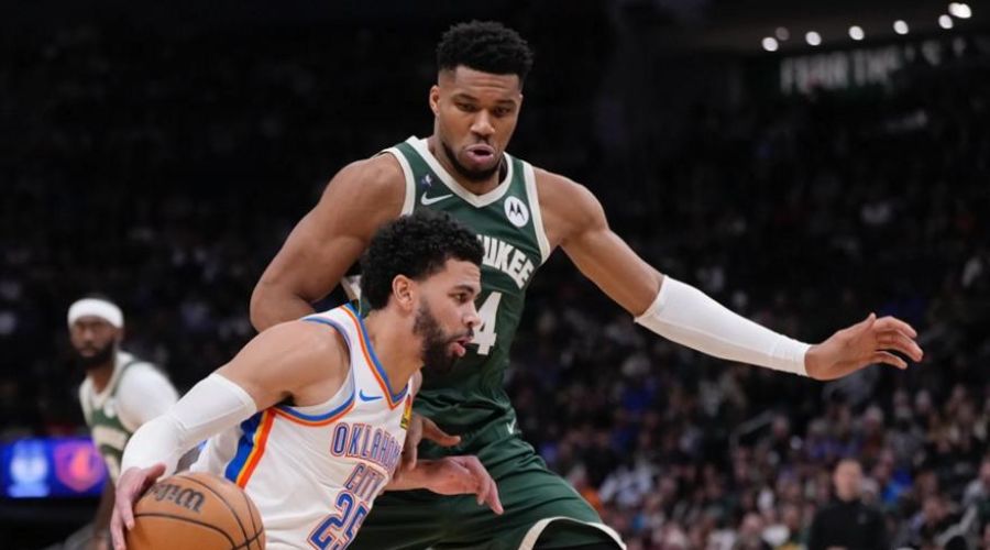 Μόνος ο Γιάννης σε δύσκολη νύχτα