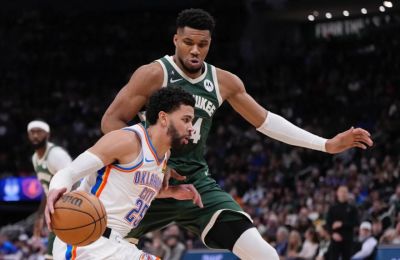 Μόνος ο Γιάννης σε δύσκολη νύχτα