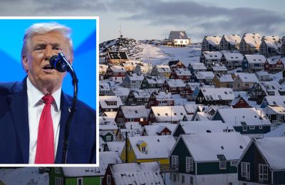 Οι αμερικανικές βάσεις θα θεωρούνται έδαφος των ΗΠΑ, διευκολύνοντας την ανάπτυξη υποδομών και την εξόρυξη σπάνιων γαιών