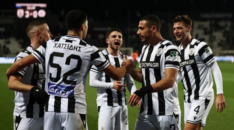 ΠΑΟΚ: Ψάχνει αποτέλεσμα πρόκρισης