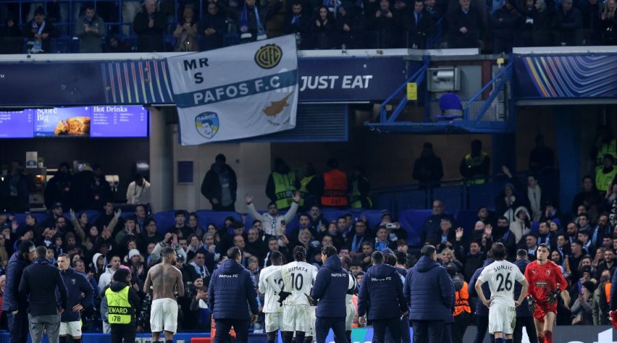 Οι πιθανότητες πρόκρισης για Πάφο και Ολυμπιακό 